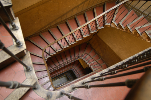 stairs