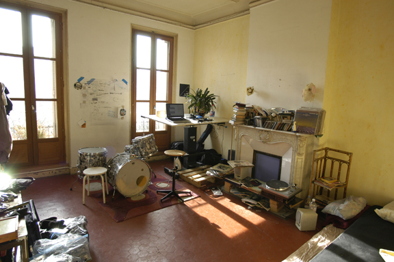 my room