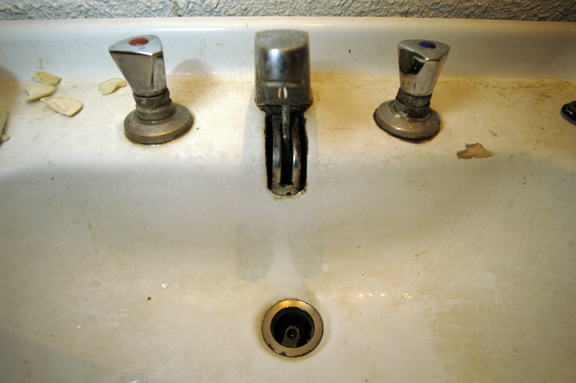 sink