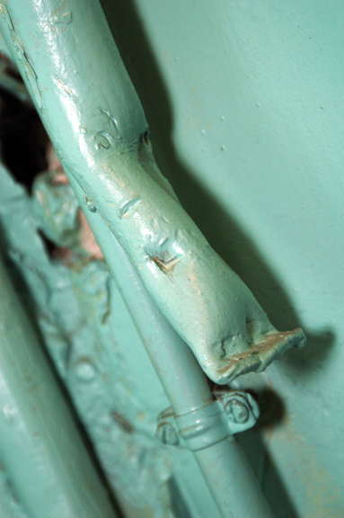 more terminated pipes