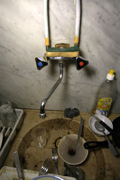 granite sink 1