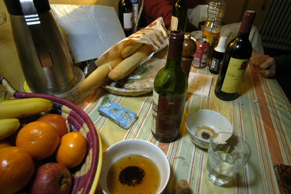 dinner
